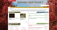 Desktop Screenshot of nurserycropscience.info